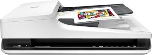 HP ScanJet Pro 2500 f1 Flatbed Scanner (L2747A)
