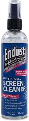 Endust Screen Cleaner Spray For Electronics