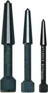 KNIPEX Screw Extractor Set 3 Parts (9R4719033)