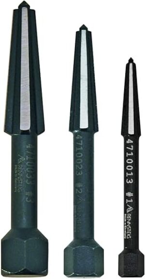 KNIPEX Screw Extractor Set 3 Parts (9R4719033)