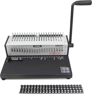 RAYSON SD-1501A21 Binding Machine With Combs
