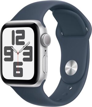 Apple SE (2nd Gen) GPS 40mm Smartwatch