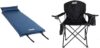 Coleman Self-Inflating Camping Sleep Pad And Chair