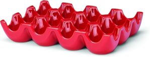 Rachael Ray Serveware Sittin’ Pretty 12-Cup Egg Tray