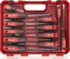 Milwaukee Set Of 12 Tri-Lobe Screwdrivers 4932472003