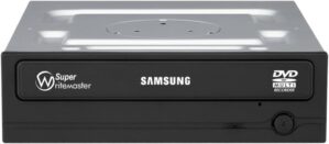 SAMSUNG SH-224DB/RSBS 24X SATA DVD±RW Drive