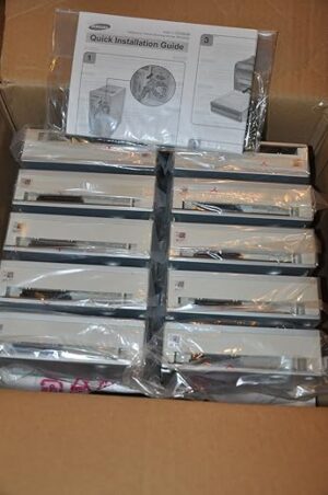 SAMSUNG SH-S223 22x DVD±RW SATA Drive