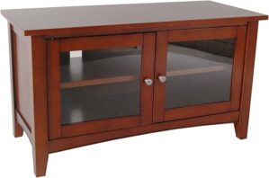 Alaterre Furniture Shaker Cottage 36" TV Stand, Cherry