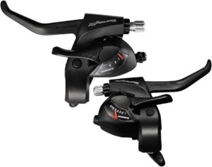 SHIMANO Shift/Brake Lever Set, ST-TX800, 3×8-Speed
