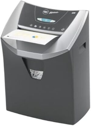 GBC ShredMaster 1757280 CC185 Cross-Cut Shredder