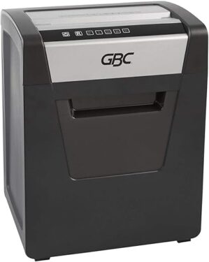 GBC ShredMaster High Security Shredder SM10-06