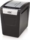 GBC ShredMaster Home Office Shredder PSX12-06