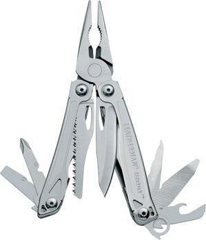 LEATHERMAN Sidekick Pocket Multitool With Pliers