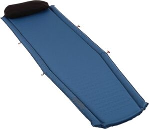 Coleman Silverton Self-Inflating Sleeping Pad With Pillow