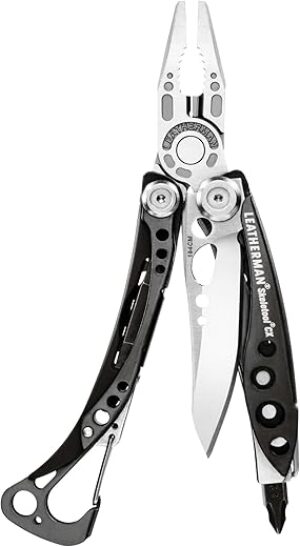 LEATHERMAN Skeletool CX 7-in-1 Minimalist Multi-Tool