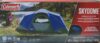 Coleman Skydome Tent 10P XL Lighting