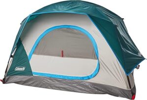 Coleman Skydome Tent 2P Evergreen C002