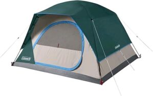 Coleman Skydome Tent 6P Evergreen C002