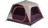 Coleman Skylodge Camping Tent With Instant Setup