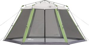 Coleman Skylodge Screened Canopy Tent, Instant Setup