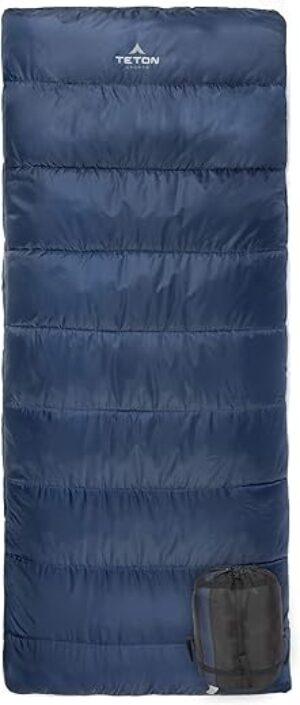 TETON Sports Sleeping Bag For All Weather Camping