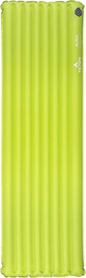 TETON Sports Sleeping Pad; Mat For Camping