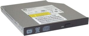 HP Slimline Super Multi DVD Writer DS-8A8SH-EEL