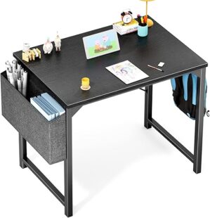 OLIXIS Small Computer Desk 32 Inch Table