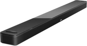 Bose Smart Soundbar 900 Dolby Atmos - Black