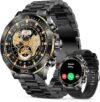 SOUYIE Smart Watch With AMOLED HD Screen