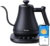 Govee Smart WiFi Variable Temperature Gooseneck Kettle