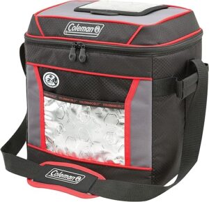 Coleman Soft Cooler Bag | Insulated Lunch Cooler