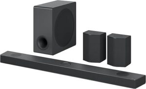 LG Sound Bar S95QR - 9.1.5 Channel