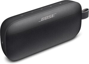 Bose SoundLink Flex Bluetooth Portable Speaker - Black