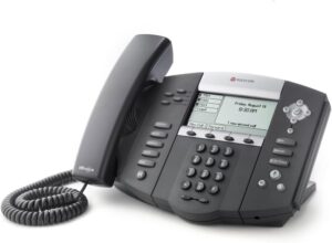 Polycom SoundPoint IP 550 VOIP Phone Power Supply