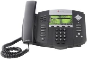 Polycom SoundPoint IP 670 - VoIP Phone