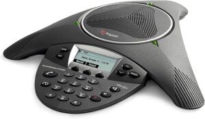Polycom SoundStation IP 6000 With Power Supply