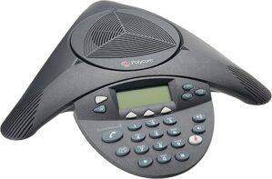 Polycom SoundStation2 Expandable Conference Phone 2200-16200-001