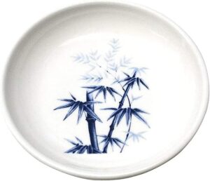 JapanBargain Soy Sauce Dishes Dipping Bowls, 3.25 Inch