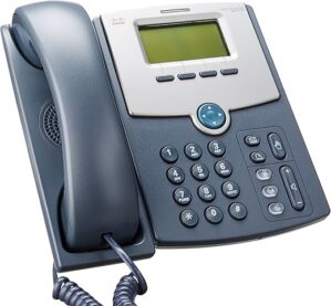 Cisco SPA512G IP Phone - Cable VoIP Phone