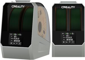 Cregrant3D Space Pi Filament Dryer Plus For Filaments