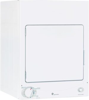 GE Spacemaker 3.6 Cu. Ft. Stackable Dryer
