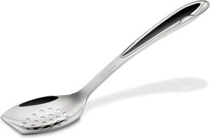 All-Clad Specialty Stainless Steel Slotted Spoon