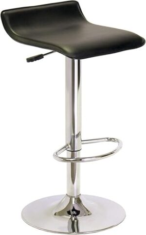 Winsome Spectrum Stool, Black