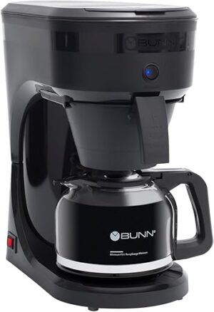 BUNN Speed Brew 10 Cup Coffee Maker