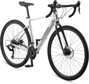 Schwinn Sporterra Adventure Gravel Bike, 14-Speeds
