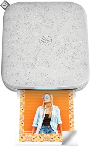 HP Sprocket 3x4" Instant Photo Printer