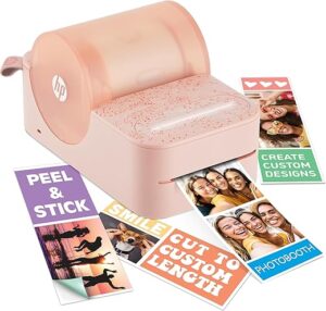 HP Sprocket Panorama Instant Color Printer