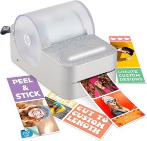 HP Sprocket Panorama Instant Photo Printer