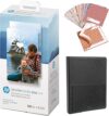 HP Sprocket Studio Plus 4×6 WiFi Printer Bundle